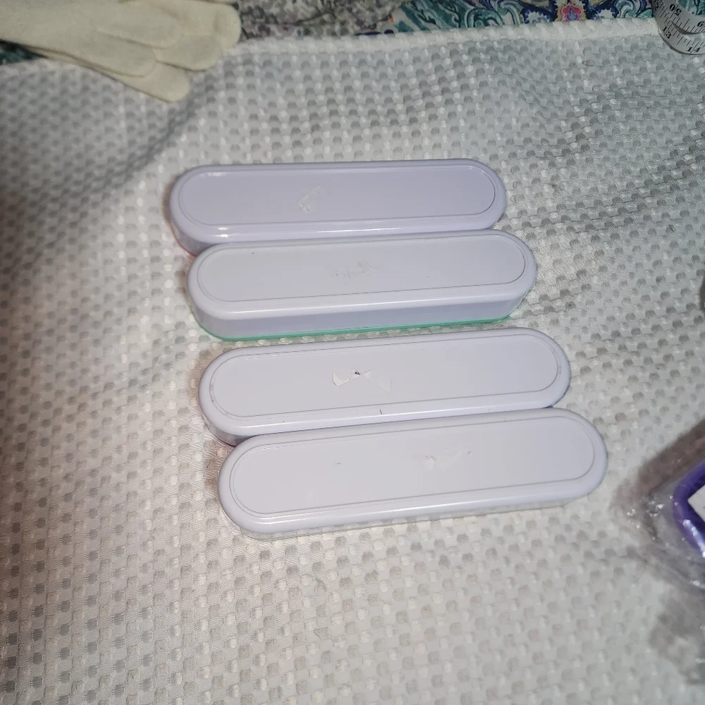 STASH & STORE EUC ORGANIZER TRAY set of 4